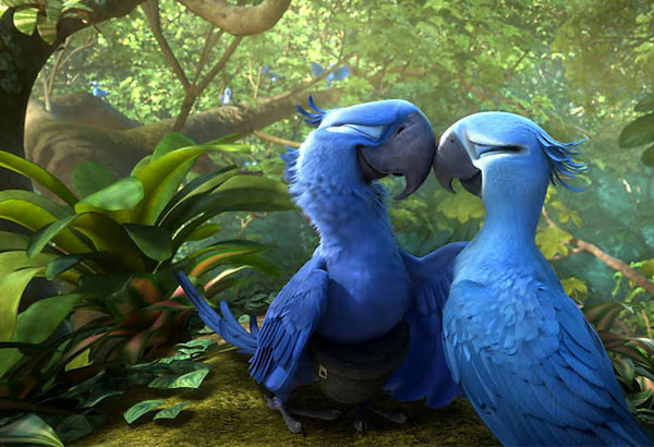 Rio 2 & other soundtrack news