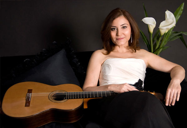 The guitar wiz from Paraguay