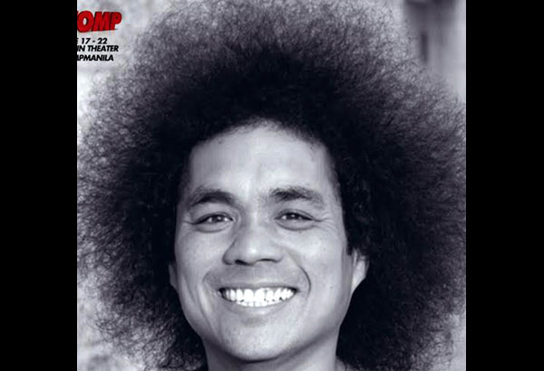 A kababayan adds some oomph to Stomp