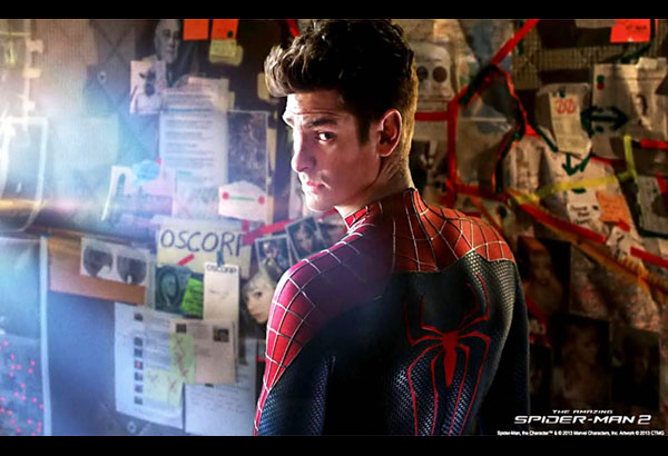 Spider-Man 2 the biggest-grossing Spider-Man film ever