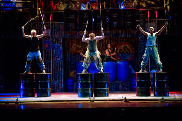 Stomp returns to CCP