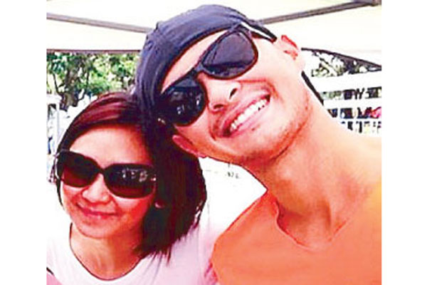 Sarah has parents&rsquo; &lsquo;blessings&rsquo; to go out with Matteo