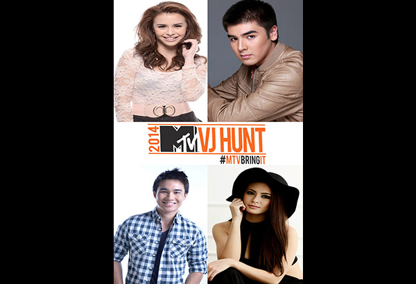 MTV Pinoy launches search for VJs