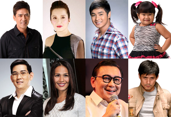 2014 MMFF &lsquo;Magic 8&rsquo;