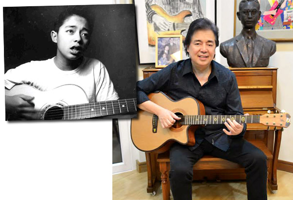 50 years of &lsquo;fine as wine&rsquo; music with RJ