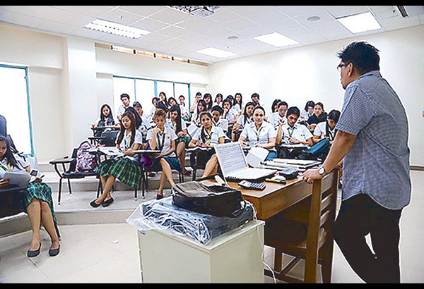 An &lsquo;A&rsquo; for Jose, an &lsquo;accidental teacher&rsquo;