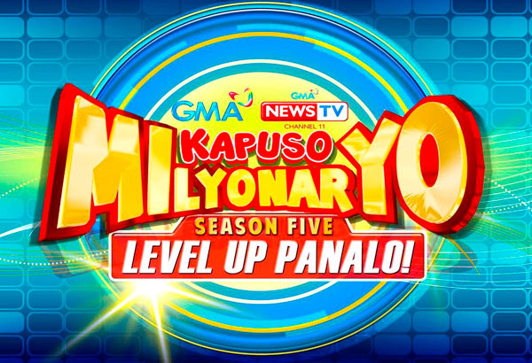 Kapuso Milyonaryo promo enters 5th season | Entertainment, News, The ...