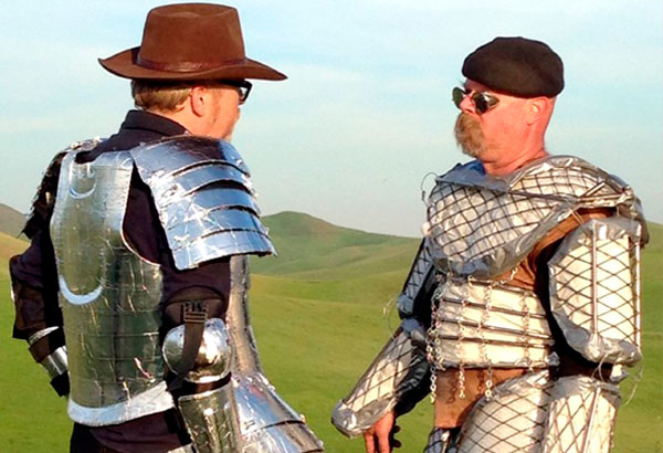 Mythbusters airs brand-new episodes