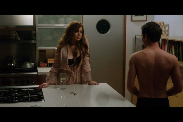 Lindsay Lohan Stars In Erotic Thriller ‘the Canyons