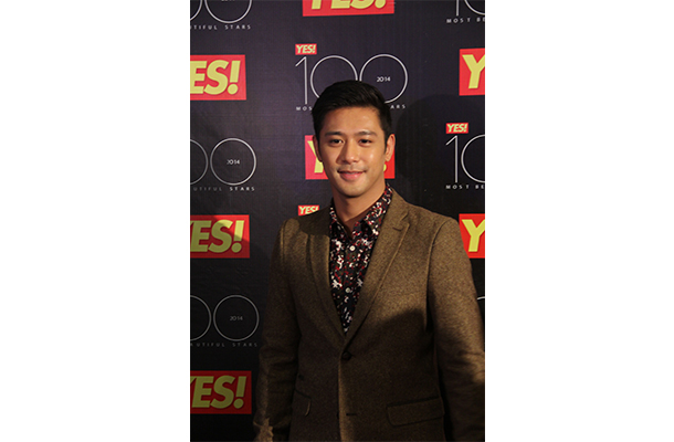 IN PHOTOS: Jericho and Kim, other stars shine at Yes! most beautiful launch