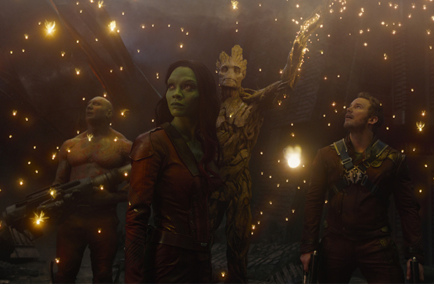 'Guardians of the Galaxy' earns P104 M four-day gross in the PH