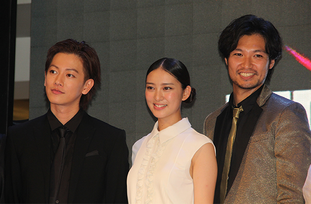 Rurouni Kenshin: The Beginning': How Actor Takeru Satoh Prepares