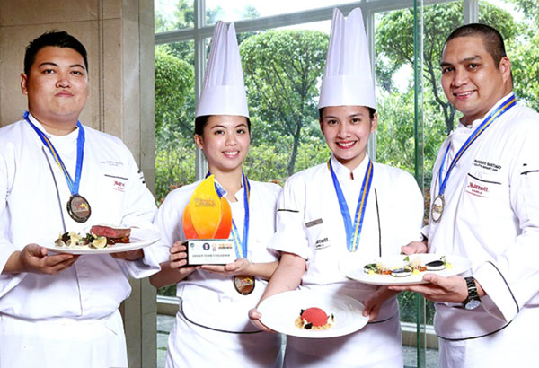 Cámara Oficial de Comercio de España en Filipinas | Marriott triumphant ...