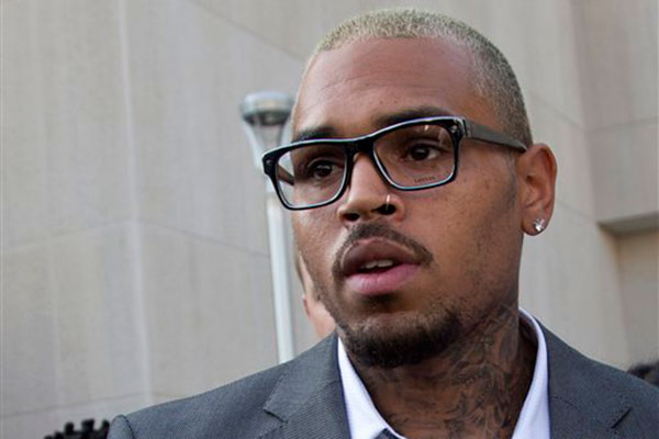 Chris Brown pleads: I&rsquo;ve done nothing wrong!