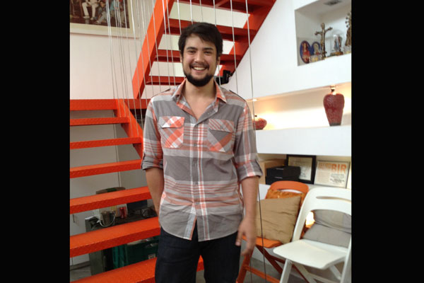 Geoff Eigenmann after Mark Gil&rsquo;s death: Still coping but doing good