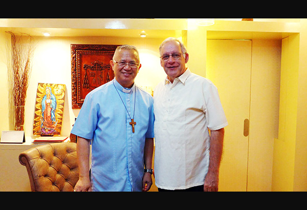 Living with Christ Phl edition as IEC 2016 liturgy publication partner