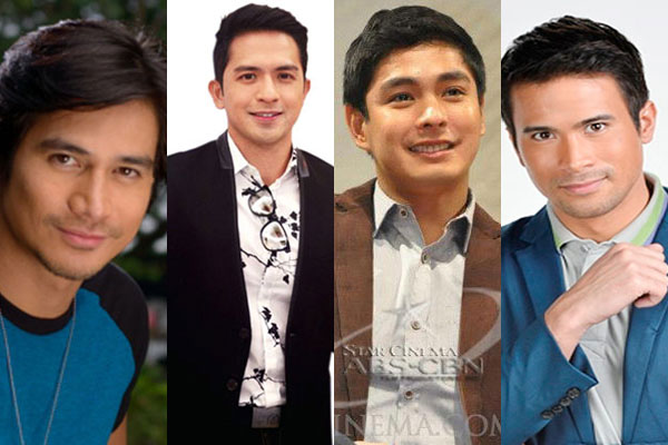 Celebrity bachelors in their 30s | Entertainment, News, The Philippine ...