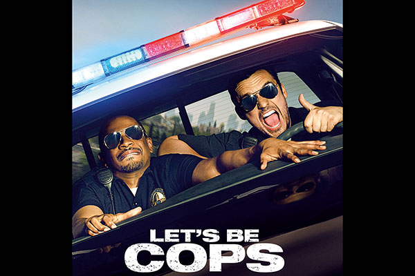 WATCH: Trailer of 'Let's Be Cops'