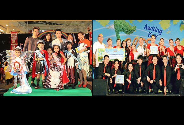 Pixie winners; Glee Club champs