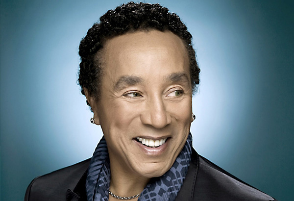 Smokey Robinson&rsquo;s all-star duets