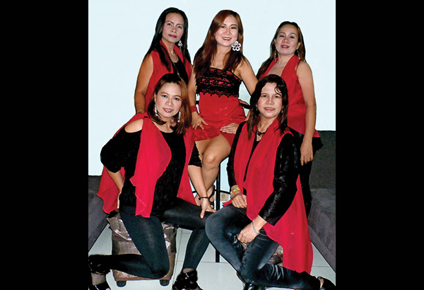 The Kumadres at Bistro RJ