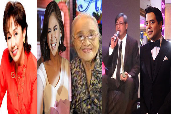 Joel Torre, Vilma Santos lead winners at 11th Golden Screen Awards