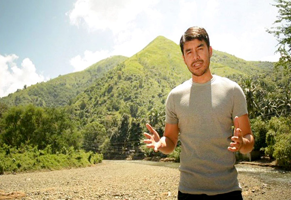 Atom on surviving eruptions