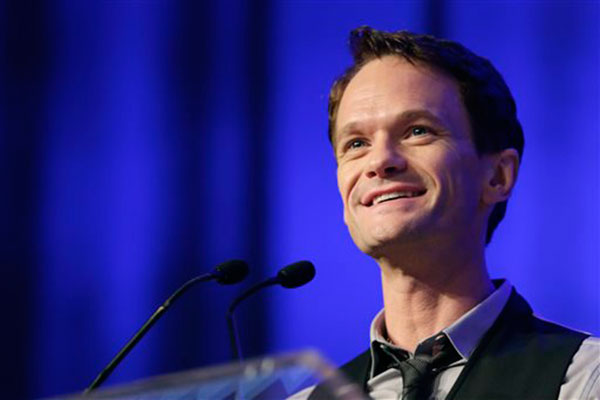 Neil Patrick Harris says he'll host Oscars in 2015