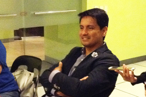 Richard Gomez talks about disciplining daughter Juliana