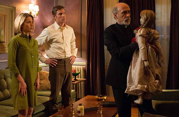 'Annabelle' earns more than $150M worldwide