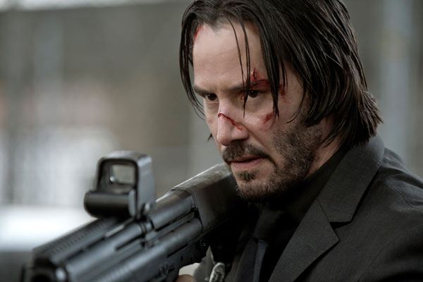 Filipinos go on 'epic' martial arts showdown with Keanu Reeves in 'John Wick  3