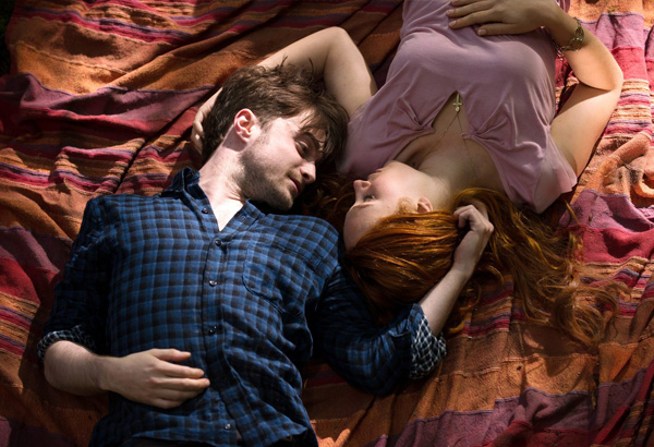 Radcliffe stars in Horns