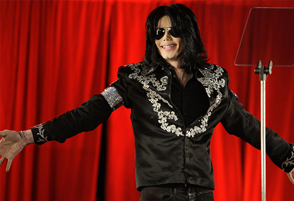 Michael Jackson's 'Thriller' most streamed song on Halloween