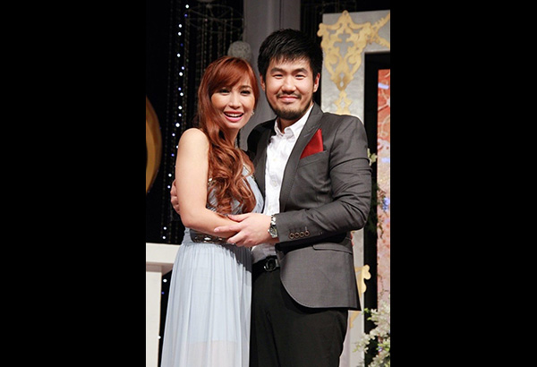 Korean-Pinay couple to wed on nat�l TV Entertainment, News, The ... image