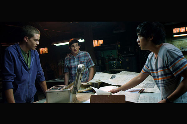 WATCH: Trailer for Michael Bay's 'Project Almanac'