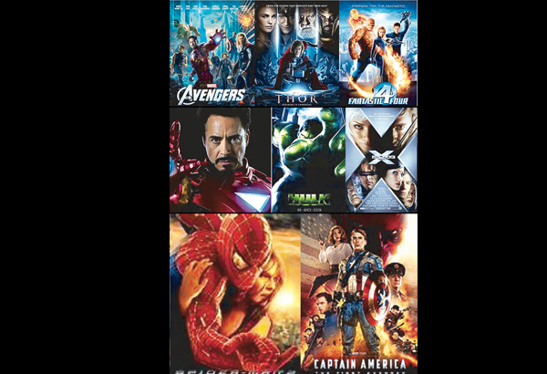 Marvelous marvels in the movies