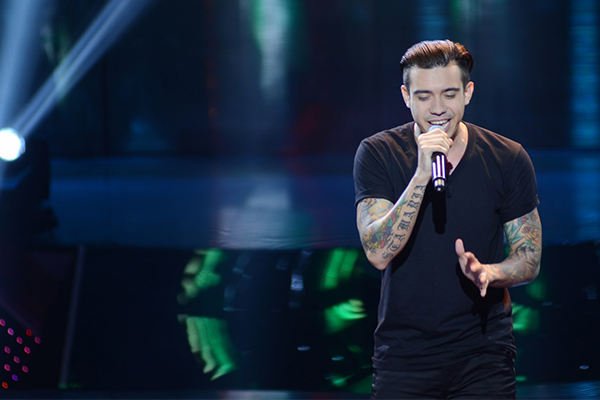 WATCH: Ex-Rivermaya vocalist joins 'The Voice PH' | Music, Special ...