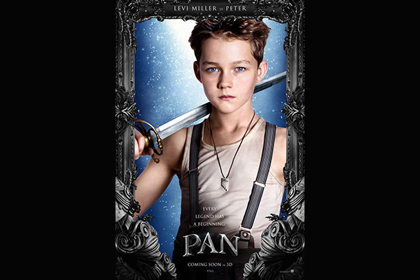 WATCH: 'Pan' live-action trailer | Movies | Philippine Star