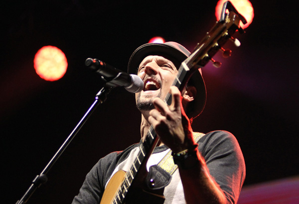 Mraz&rsquo;s best &lsquo;comeback&rsquo; yet
