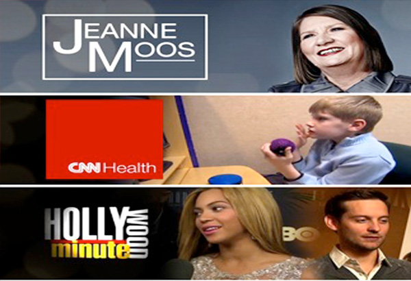 CNN segments on 9TV news shows