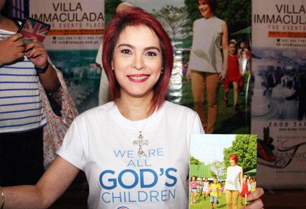 WATCH. Jamie Rivera grateful to sing for Pope Francis