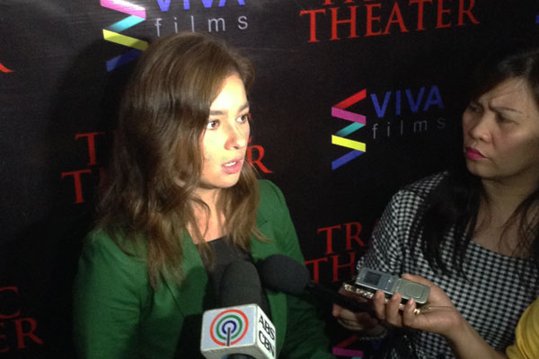 Andi Eigenmann denies Jake Ejercito physically abused her