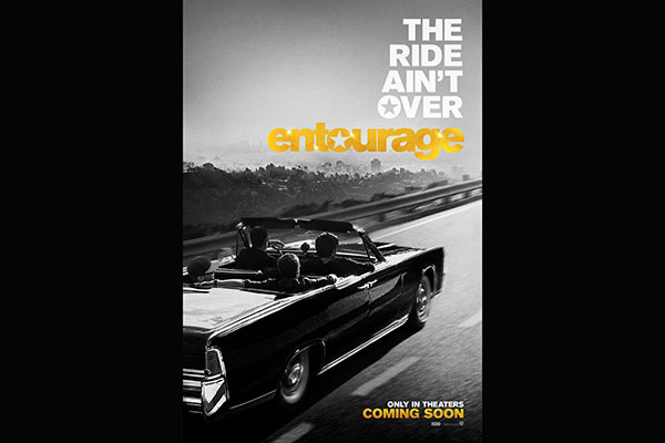WATCH: 'Entourage' teaser trailer