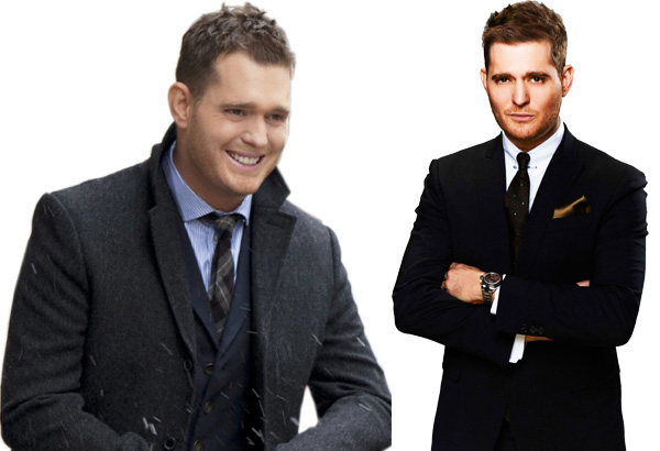 Buble-ing Excitement