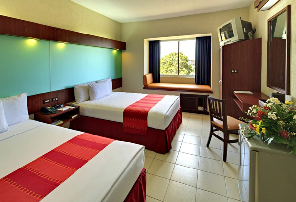 Treat the family at Microtel Cavite