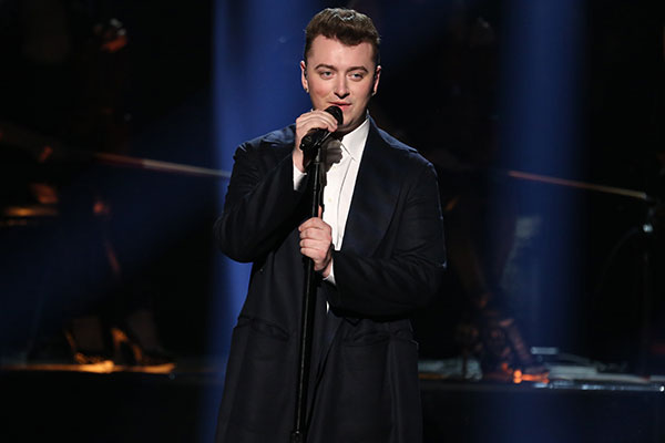 Pharrell, Sam Smith, John Legend to perform at Grammys