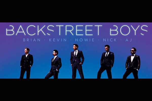 Backstreet Boys to visit Manila this May! | Music, Special Reports ...