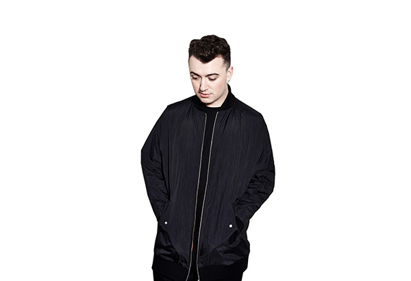 Sam Smith stays hot