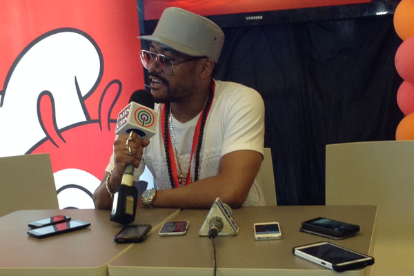 Apl d Ap uses different coaching strategy in season 2 of &lsquo;The Voice Ph&rsquo;