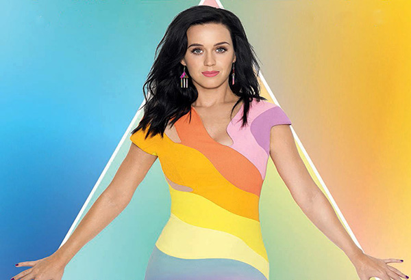 Katy Perry at MOA May 7